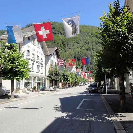 Ferienwohnung Meiringen "Engelhorn" Zewnętrze zdjęcie