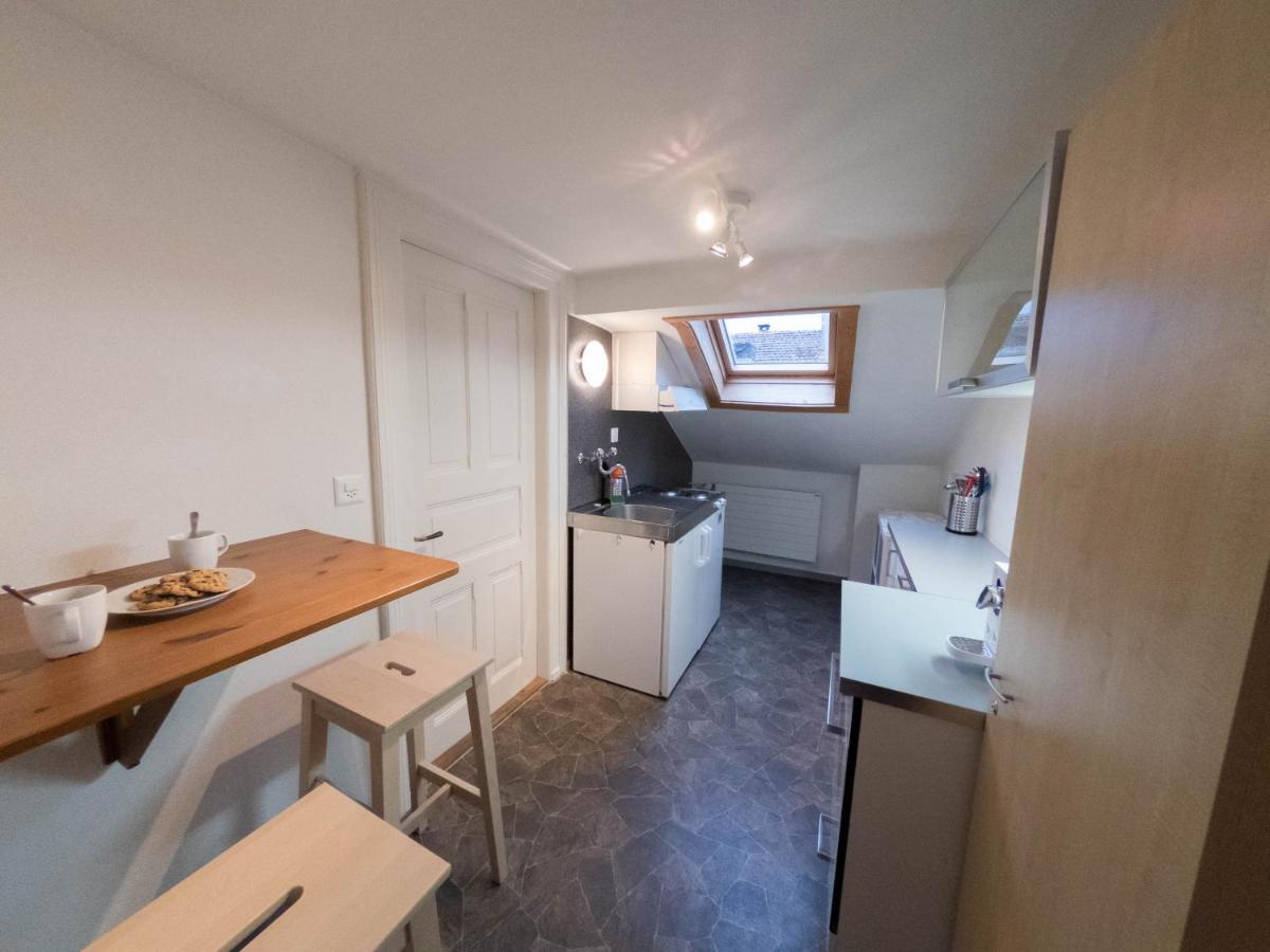 Ferienwohnung Meiringen "Engelhorn" Zewnętrze zdjęcie