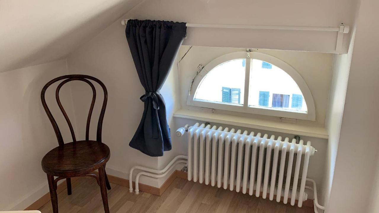 Ferienwohnung Meiringen "Engelhorn" Zewnętrze zdjęcie